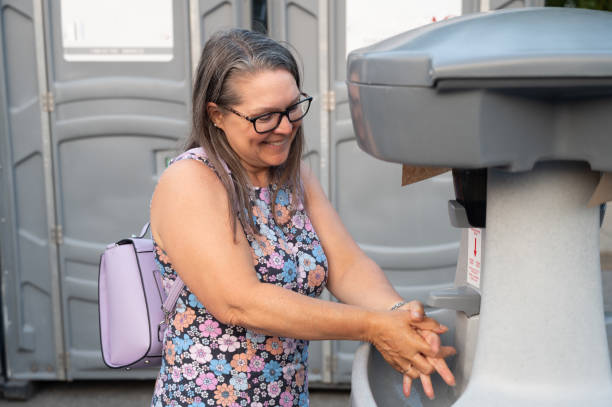Best Portable restroom trailer rental  in Borrego Springs, CA